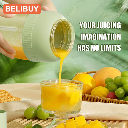 Collection image for: PARTABLE JUICE MAKERS