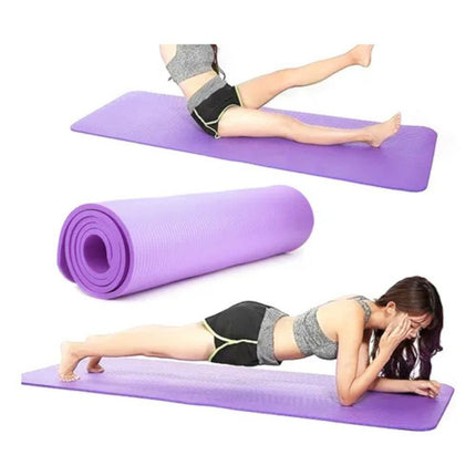 Tapete Yoga Pilates Fitness