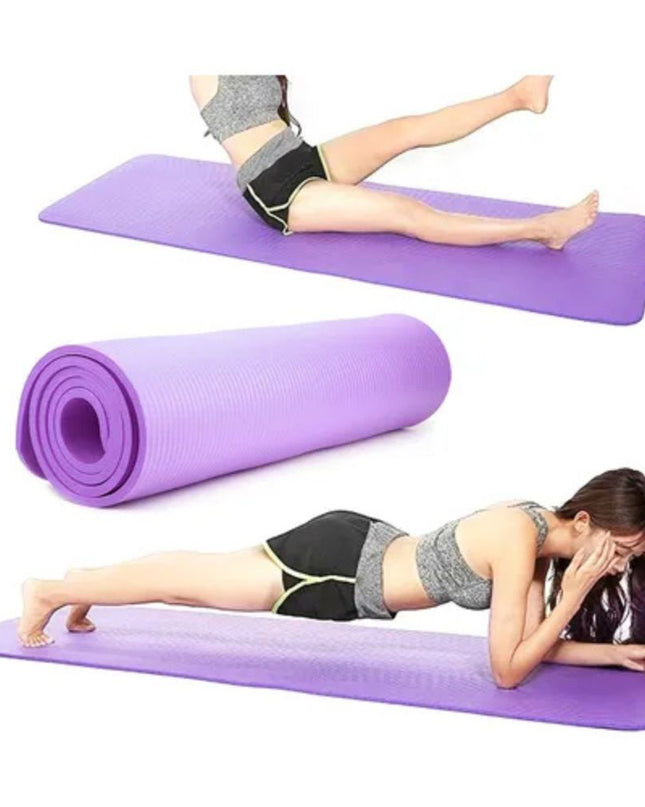 Tapete Yoga Pilates Fitness