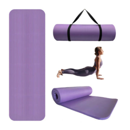Tapete Yoga Pilates Fitness